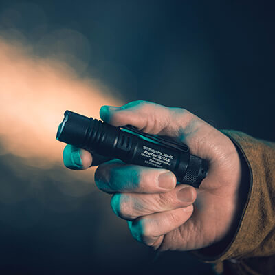 best edc flashlight 2024