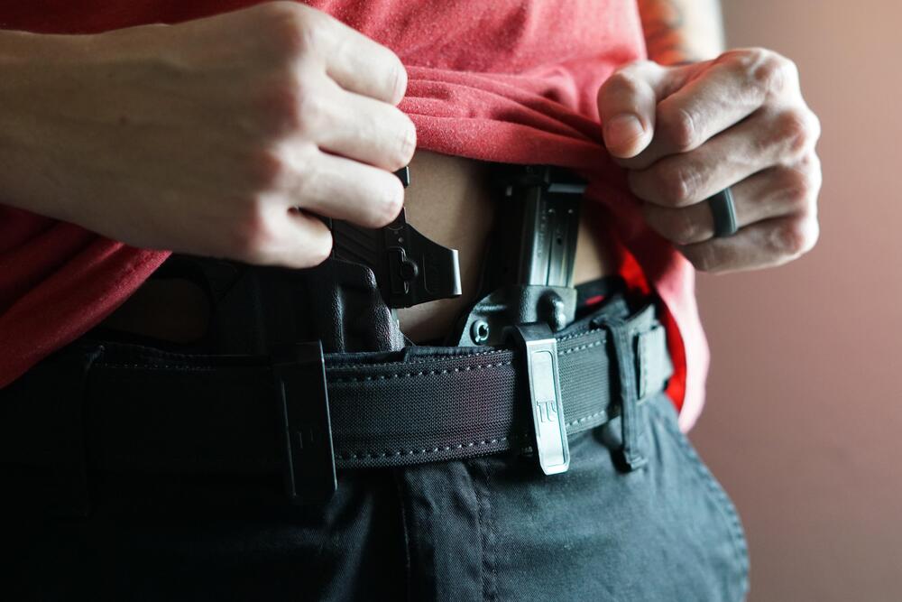 best gun belt for appendix carry aiwb