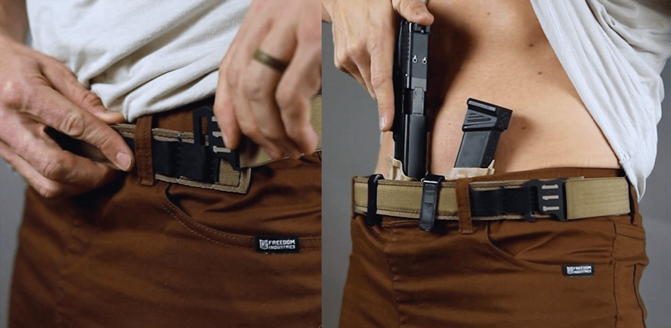 best gun belt