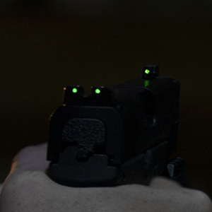 what are night sights